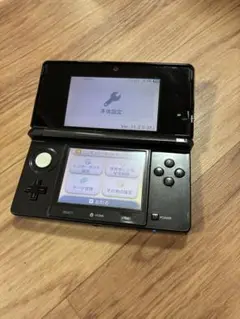 3DS ジャンク　本体のみ　バッテリーなし