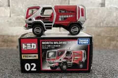 ❤️新品★TOUGH43❤️モリタ★1/43★林野火災用消防車★当時物 Amazon | TOUGH43 1/43 モリタ 林野火災用消防車 コンセプト