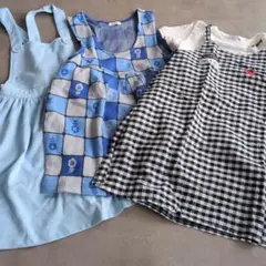 キッズ服セット さまざまなデザイン　130
