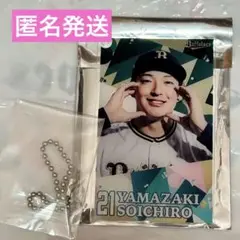 オリックスバファローズ山﨑颯一郎選手 コロチャレC賞
