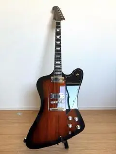 エピフォン　Firebird 最終値下げ Epiphone Firebird (Olive Drab Green)（新品）【楽器検索