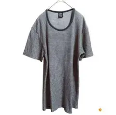 希少XL 美品エドウィン クルーネックTシャツ 肌触り◎速乾◎デート◎オフィス◎