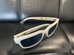 SPY+ HELM 2 サングラス ホワイト jim beamコラボ