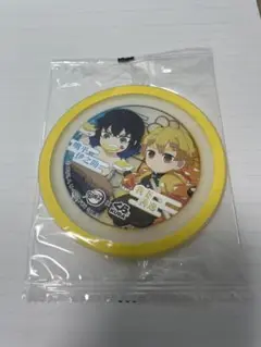 【新品未使用】くら寿司 特典 鬼滅の刃 我妻善逸＆嘴平伊之助 ラバーコースター