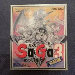 サガ3 ゲームボーイ