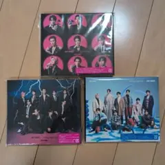 SnowMan We’ll go together/LOVE TRIGGER