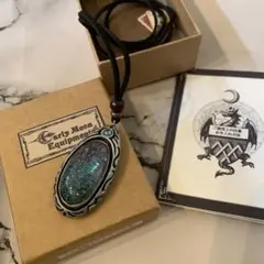 Early Moon Equipment 様 ハンドメイド ペンダント