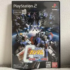 機動戦士ガンダム ガンダム VS Zガンダム PS2用ソフト