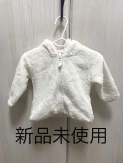 【新品未使用】　H&M ベビー　秋冬　上着　アウター　エイチアンドエム