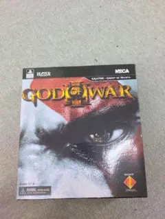 NECA God of War 3 アクションフィギュア