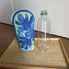 ハワイアンキルト ボトルカバー ハンドメイド
