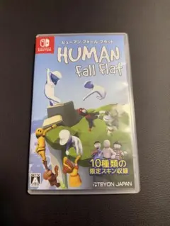 ヒューマンフォールフラット Nintendo Switch