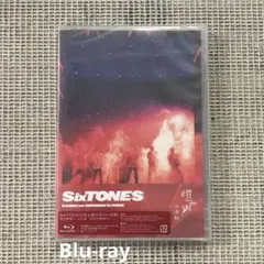 SixTONES/慣声の法則 in DOME blu-ray 2枚~#