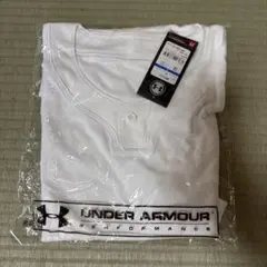 【新品未使用‼️】UNDER ARMOUR MBB9306 ホワイト XL