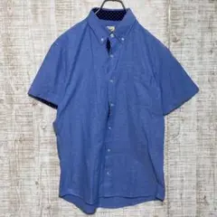 AUTHENTIC Cinema 　メンズ　シャツ　Lサイズ　s376h296