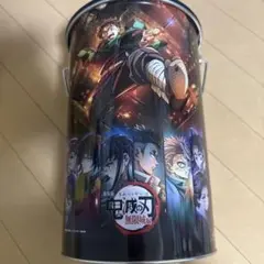 鬼滅の刃 無限城編第一章鬼オンスナックBIG缶