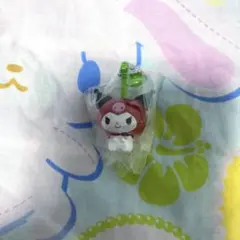 サンリオ　なかよし さくらんぼ スイング クロミ　ガチャ
