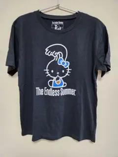 希少 エンドレスサマー キティ コラボ Tシャツ