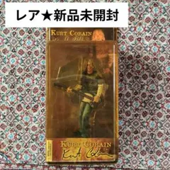 2025年最新】カートコバーン フィギュアの人気アイテム - メルカリ