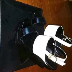 ムルーア変形ヒール