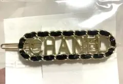 CHANEL シャネル ヘアピン