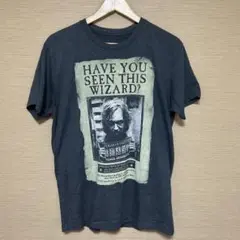 ハリーポッター アズカバンの囚人 シリウス Tシャツ ダークグレー