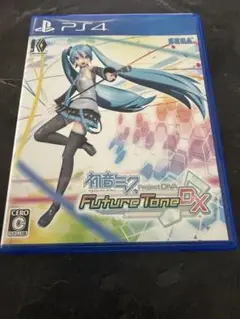 【動作確認済】初音ミク Project DIVA Future Tone DX