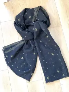 ZARA ザラ マフラー 大判 ストール ブランケット 送料無料