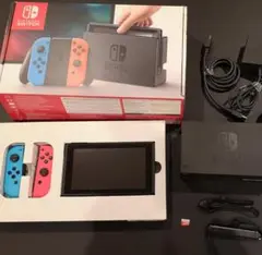 Nintendo Switch NINTENDO SWITCH JOY-CON…