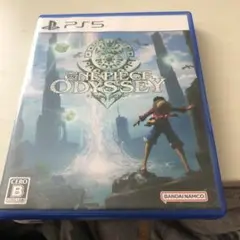 PS5 ワンピース　オデッセイ
