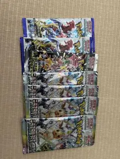 ポケモンカード　バラパック　テラスタルフェス　シャイニートレジャー　ほか