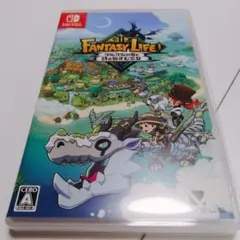 ファンタジーライフi グルグルの竜と時をぬすむ少女 switch ②
