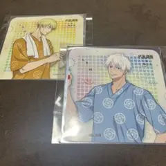 呪術廻戦　極楽湯コラボ　七海 五条