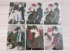 楔ケリ先生 Qpa展 東京 クリアカード クリカ
