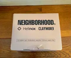 NEIGHBORHOOD CM .ULTRA 3.0 S/A-LANTHANUM