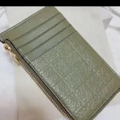 LOEWE ロエベ カードケース