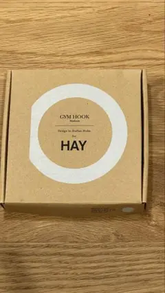 HAY gymhook black ジムフック　M ブラック　ミディアム 2025年最新】HAY ジムフックの人気アイテム - メルカリ