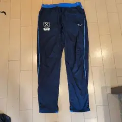 Nike サッカー ピステパンツ ネイビー