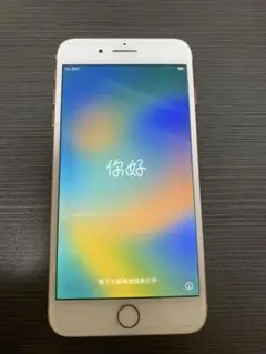 ジャンクApple iPhone 8 Plus 256gb