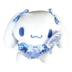 ナムコ ぬいぐるみ シナモロール シナモン サンリオ　推し活　NAMCO　限定