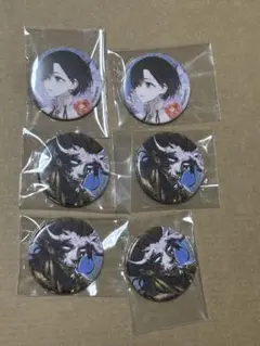 霊基召喚缶バッジ fgo 虞美人 項羽 fgoフェス 缶バッジ 霊基缶