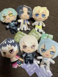 アイドリッシュセブンぬいぐるみ 6体セット