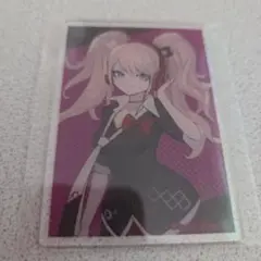 江ノ島盾子 タワーレコード ダンガンロンパ アクリルカード