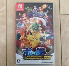 ポッ拳 DX Nintendo Switch