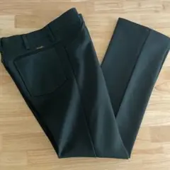 Wrangler USA製 スタプレ 82DG ランチャーパンツ　グリーン