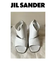 JIL SANDER ジルサンダー サンダル
