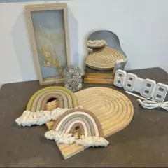 スリーコインズ　IKEA インテリア小物