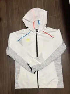 umblo ウインドブレーカート　シャカシャカ　トレーニングウェア　レディース