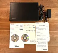 ノートパソコン 東芝 ダイナブックdynabook B553/L ジャンク