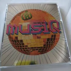 musiQ　オレンジレンジ ミュージック